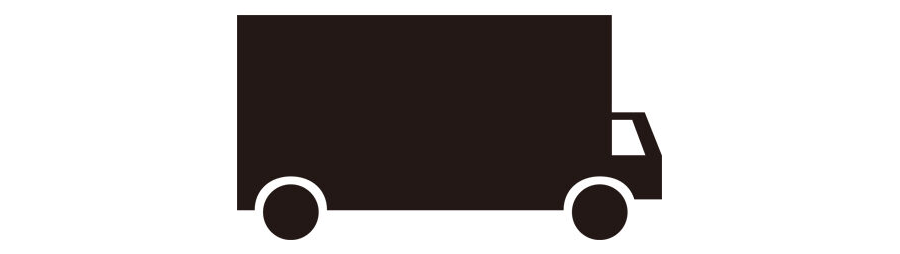 Truck silhouette