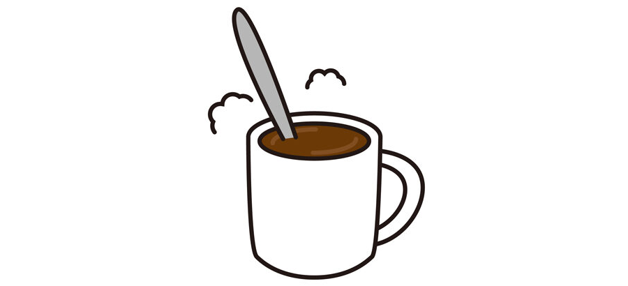 モーニングコーヒー